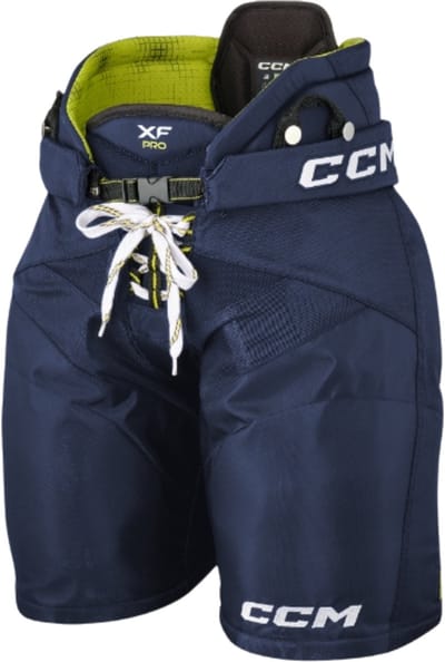 CCM - Tacks XF Pro - IJshockeybroek - Kinderen - Blauw - M