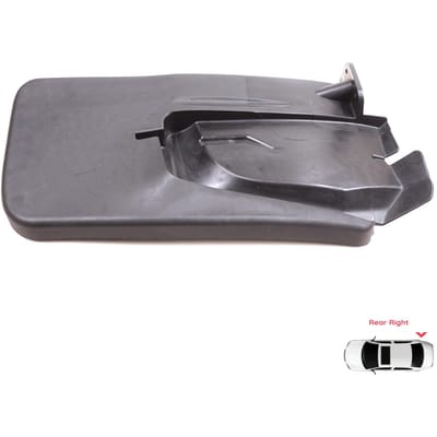 ESP1226-2 Achter Rechts Spatbord Spatlap voor Mercedes Sprinter 907 910 VW Crafter SY SZ 2017-Op A9078890300