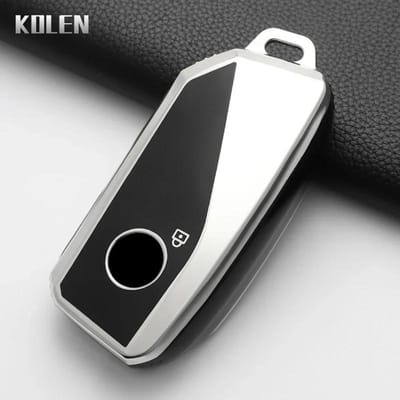 Voor Bmw I7 X7 G07 Lci Ix I20 X1 X3 X5 U11 5 7 Serie G70 G09 Xm U06 G81 M3 Mode Tpu Auto Sleutelhoes Cover Beschermde Sleutelhanger Fob