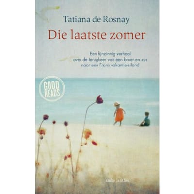 Die Laatste Zomer - Tatiana de Rosnay