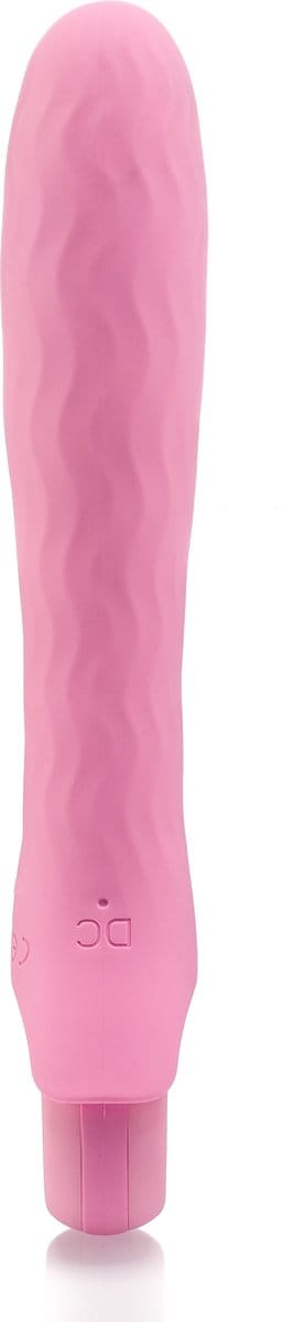 ZENN - flexibele vibrator, G-spot, clitoris massage, alleen of samen, spatwaterdicht, zachte silicone, 7 vibratie standen, makkelijk schoon te maken