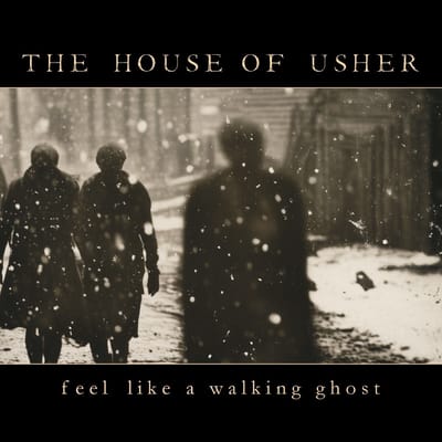 House Of Usher - Fell Like A Walking Ghost (CD)