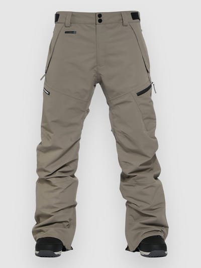 Horsefeathers Fink Broek grijs