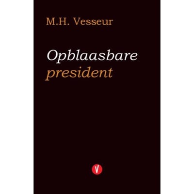 Opblaasbare President - M.H. Vesseur