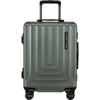 Samsonite Koffer - Focus spinner 55/20 handbagage - Matt Sage Khaki - 40 l