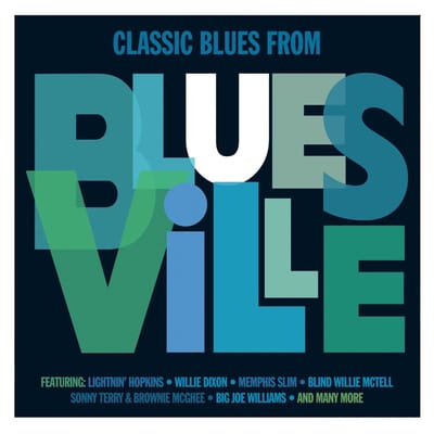 Classic Blues from Blues Ville