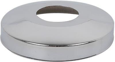 KIRCHHOFF kraanrozet, chroom, 3/4" x 70 mm x 15 mm