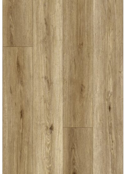 Mexen Sanford vinylpanelen 1240 x 182 mm SPC 6,5 mm, IXPE onderlaag 1,5 mm, 4 V-groef, Eik - F1059-1240-182-505-4V1-01