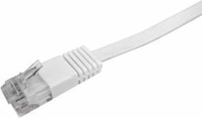 Logilink  - Netwerkkabel - RJ45 - 1 m - Wit
