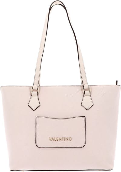 VALENTINO Schoudertas Posillipo Shopping Ecru Crème