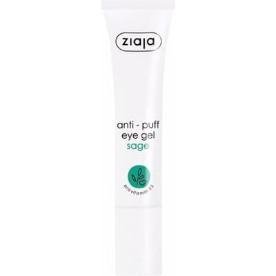 Ziaja Anti Bolsas Contorno De Ojos En Gel Con Salvia 15ml