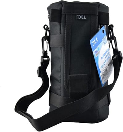 Deluxe Lens Pouch Bag Case voor Sigma 150-600mm en Tamron 150-600mm - Bescherming, Draagbaarheid en Kwaliteit