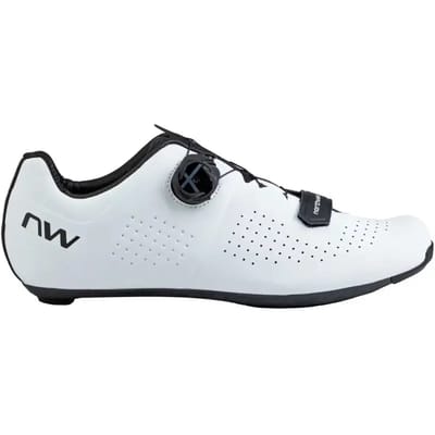 Northwave Storm Carbon Race Fietsschoen White
