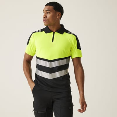 T-shirt Korte Mouwen Hiking Heren