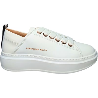 Damesschoenen Alexander Smith Wembley vrouw totaal wit