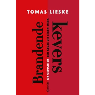 Brandende Kevers - Tomas Lieske