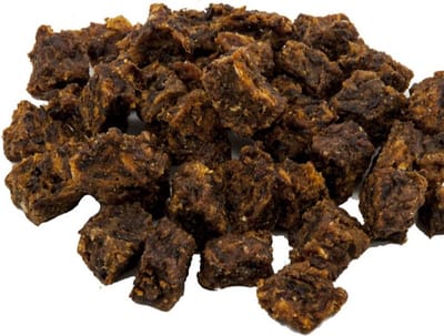 100% Puur Lam Vleesblokjes – 1 kg – Hypoallergene & Natuurlijke Hondensnack zonder Toevoegingen