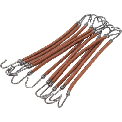 10 stuks Paardenstaarthouder Haak Vrouwen Meisjes Flexibel Elastiek Haarband Haak Styling Tool voor Kantoor Date