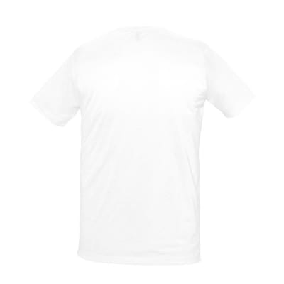 SOLS Unisex volwassen Sublima T-Shirt (Wit)