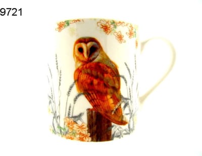 Otter House - Mok Uil - 290 ml - Pollyanna Pickering - Keramiek - In Geschenkdoos