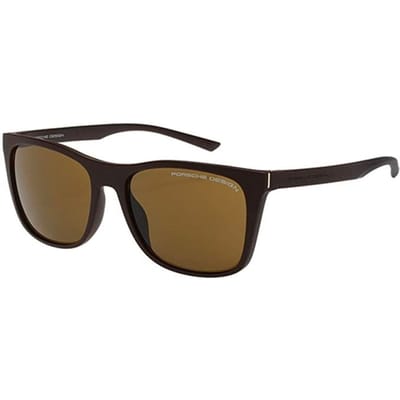 Porsche Design P8648-B Zonnebril Unisex 56x15x145