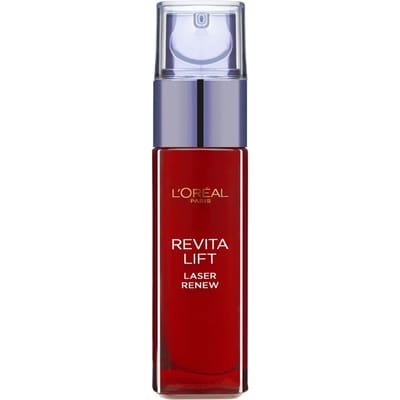 L'Oréal Paris Dermo Expertise Revitalift Laser Renew Anti-aging Superserum met Drievoudige Werking (30 ml)
