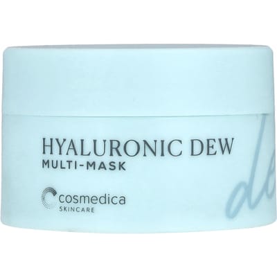 Cosmedica Skincare, Hyaluronic Dew Multi Beauty Mask, 50 g (1.76 oz) white