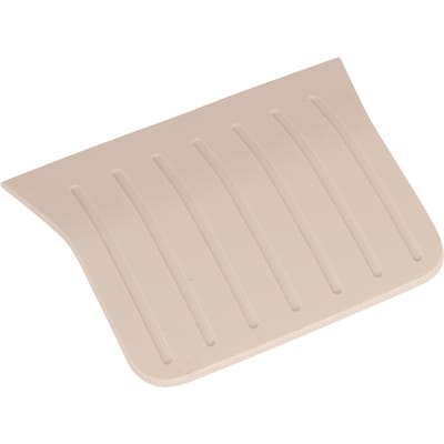 Cover rear