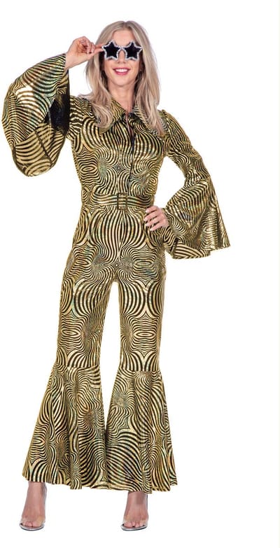 Cirkel Fever Catsuit - Vrouw