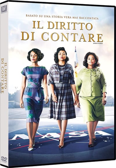 Warner Bros Il Diritto di Contare DVD Italiaans