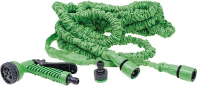 SpiralSeries - Flexibele Spiraalslang - Uittrekbaar 5m naar 15m - Knikvrij - Model 112