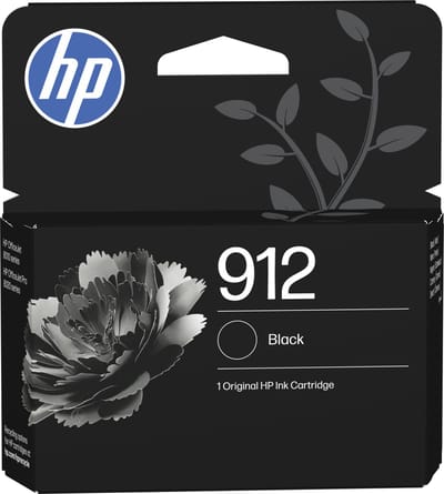 HP 912 - Inktcartridge - Origineel - Standaard capaciteit - Kleur en Zwart