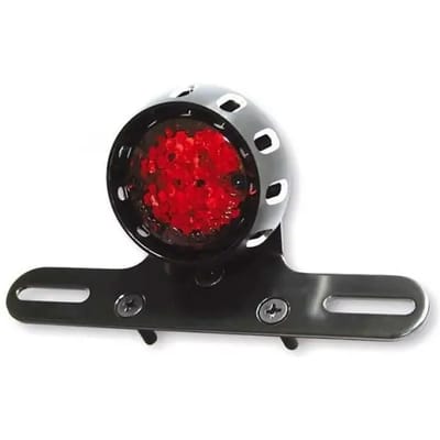 Motorfiets achterlicht Brazoline Miles