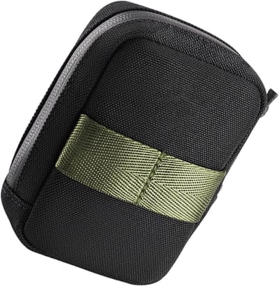 Fietszadeltas Organizer - Opbergtas Zadel - Fietsen Onderdelen - Waterafstotend Materiaal - 0.35 Liter - Zwart