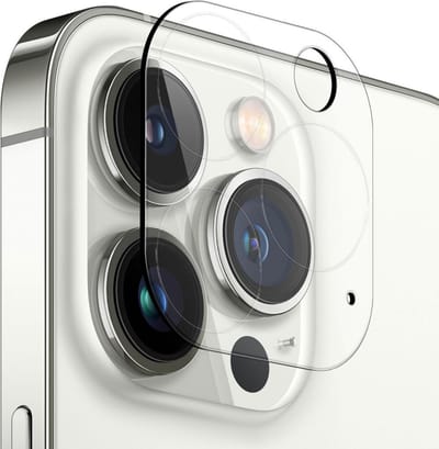 Camera Lens Protector Transparant Geschikt voor Apple iPhone 14 Pro / 14 Pro Max
