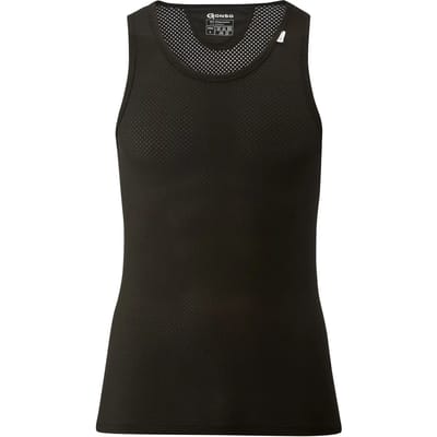 Gonso Fietsshirt - Maat L  - Mannen - zwart
