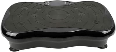 VH Supplies® Trilplaat Fitness - Vibration Plate - Sport Trilplaat - 200W - Max 120kg