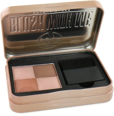 W7 Blush With Me Colour Cubes Blush Palette - Cassie Mac