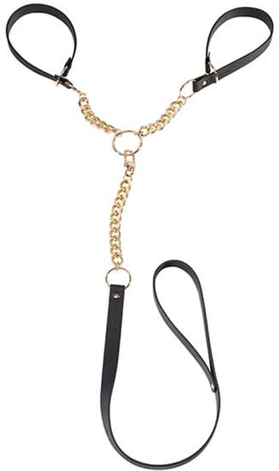Bijoux Indiscrets - Maze T-Restraints Handboeien - Kunstleer
