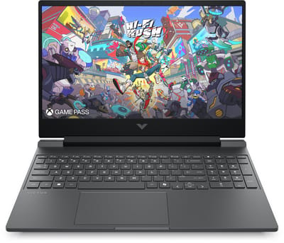 HP Victus gaminglaptop 15-fa2076nd 15 inch Core i7 RTX 5060 - qwerty-toetsenbord