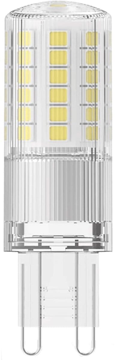 Modee LED Lamp G9 - 5W 2700K 600 LM 230V - LED Lamp insteek - Warm Wit - 16 stuks