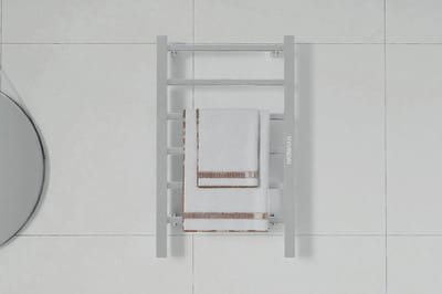 Hyundai Electronics - Elektrisch handdoekenrek - Modern