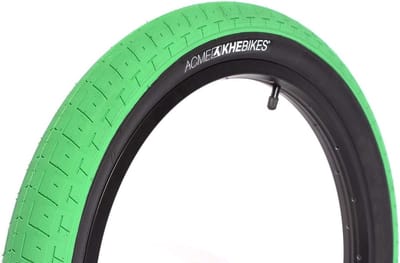 BMX Banden - Straat Park Band - Street Park Rijden - Optimale Grip Demping - 20 x 2.40 Inch