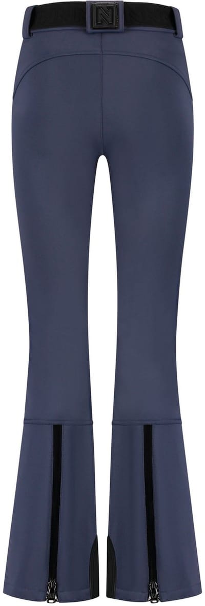 NIKKIE - grace ski pants - Skibroek dames - Donkerblauw
