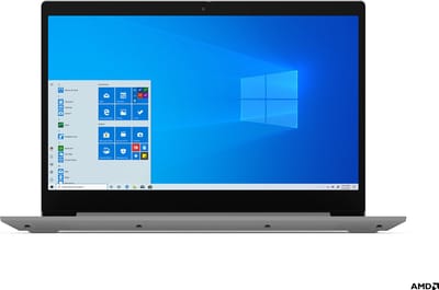 Lenovo IdeaPad 3 15.6" FullHD laptop - Ryzen 5 3500U - 8GB - 256GB SSD - Windows 10 Home