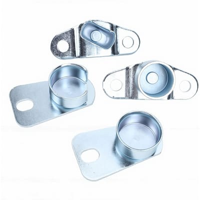 Kit de Charnière de Hayon 15521579 Métal Haute Résistance Remplacement pour C1500 C2500 C3500 K1500 K2500 K3500
