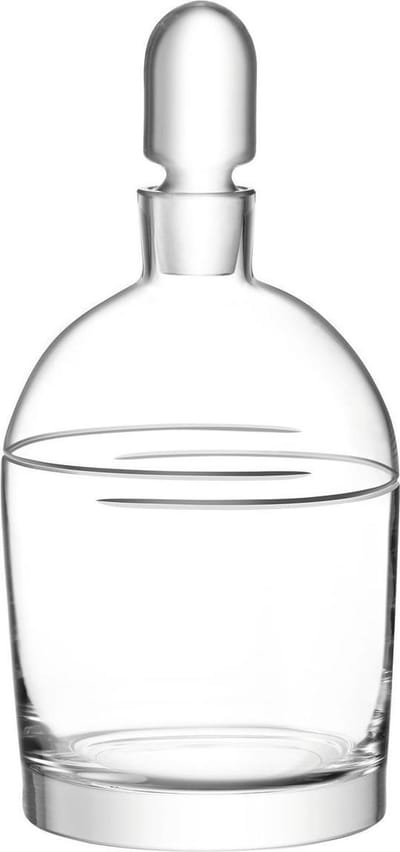 L.S.A. Verso Decanteerkaraf - 1,35 liter - Glas