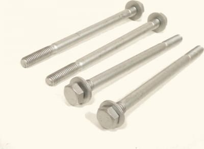 Goujon de cylindre Générique pour scooter Peugeot 50 TKR M6 Pas 1.00 par 4 Neuf