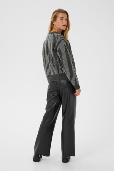Pullover KAbitzy Pullover Loose fit animal