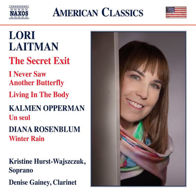 Kristine Hurst, Denise Gainey - The Secret Exit (CD)